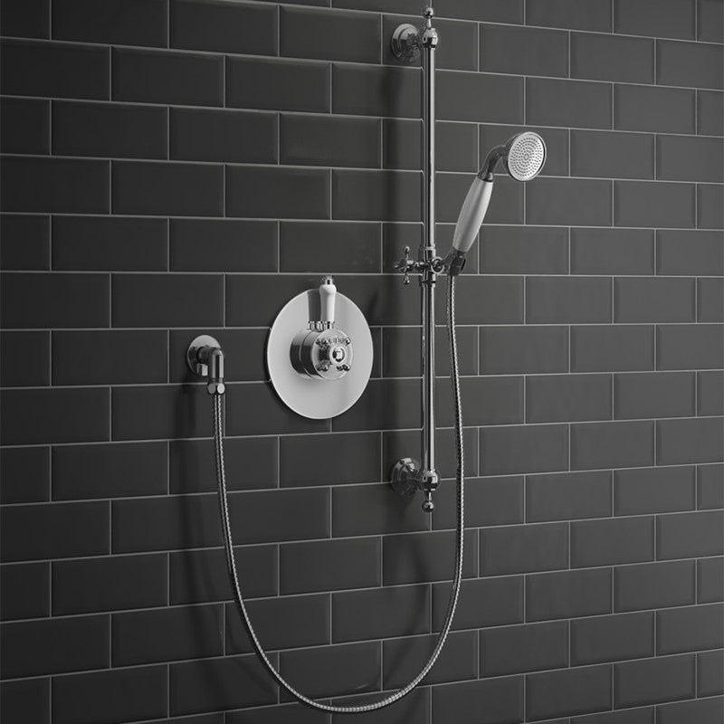 Chrome Outlet Elbow (SY-WE02)
