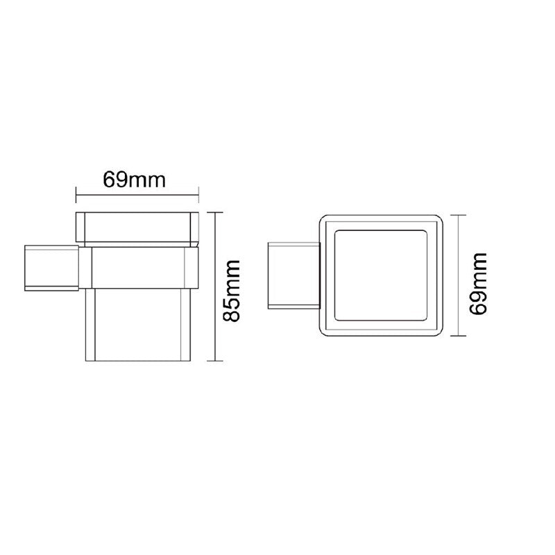 Synergy Stella Tumbler Holder (SY-DXB32BB)