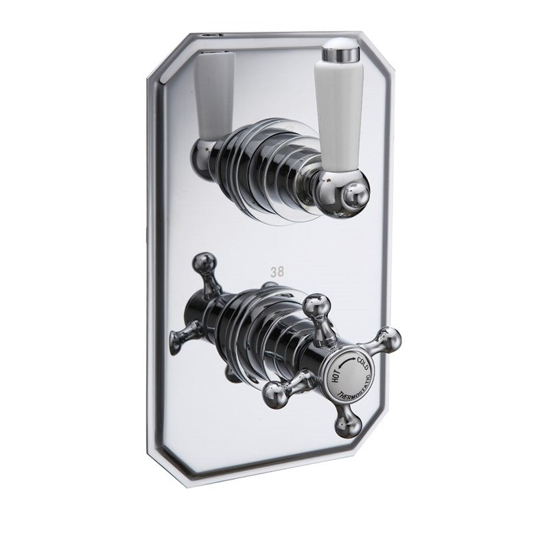 Concealed 1 Way Thermostatic Valve (SY-VCW01)
