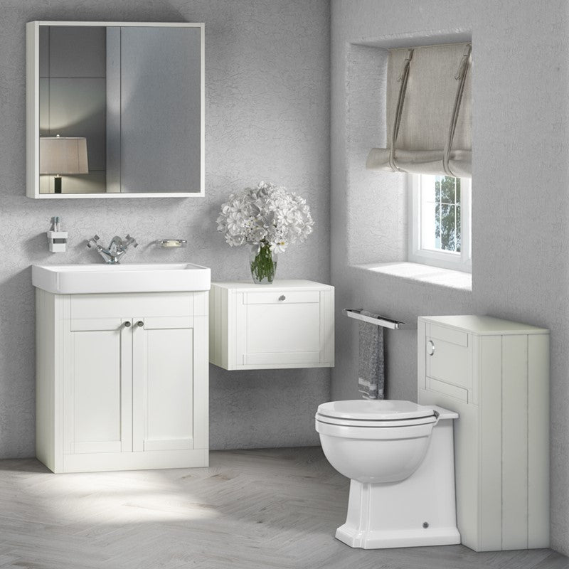 Synergy Henbury Kc Cross Basin Mixer (SY-KC05-N)