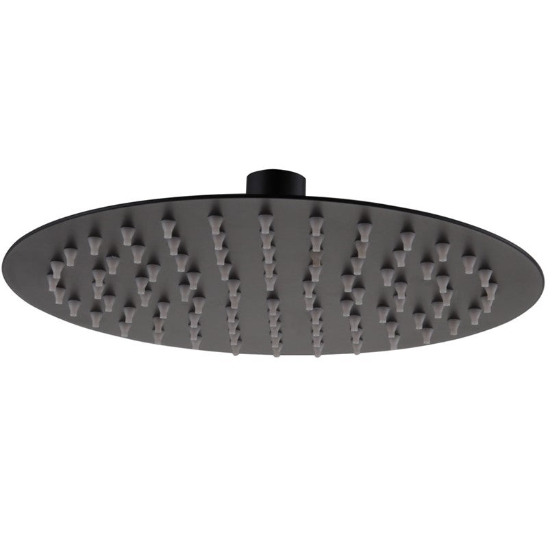 Synergy Ribble Concealed Shower Set (SY-CVQ10K & SY-SA01K & SY-SHE2525BK & SY-SR02K & SY-WE01K)