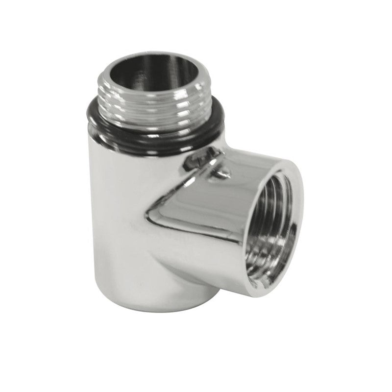 Chrome Dual Fuel Valve (RL500DF & 001DFE12)