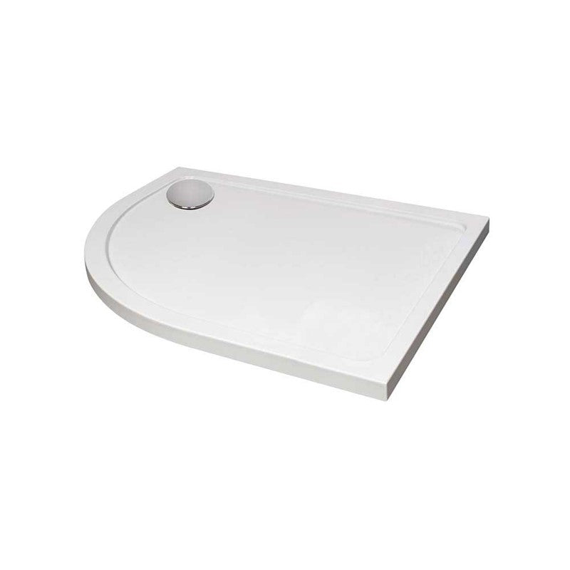 Hydro 45 Offest Quadrant Shower Trays