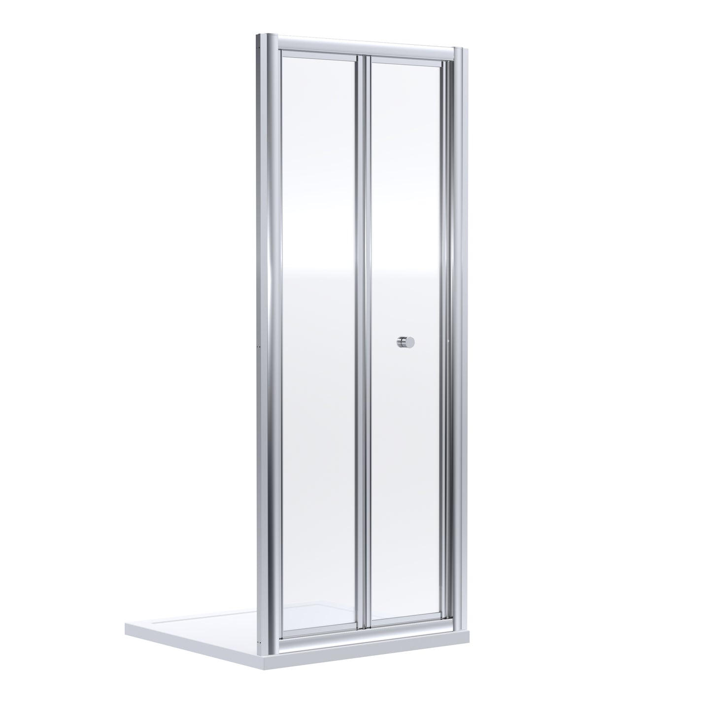 Ralus 1100mm Bi-Fold Shower Door