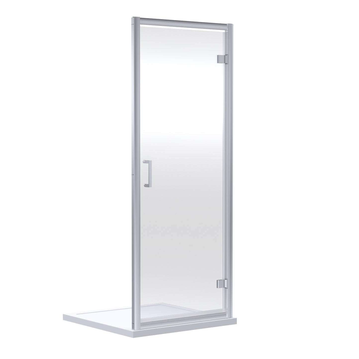 Rene Hinged Shower Door by Nuie