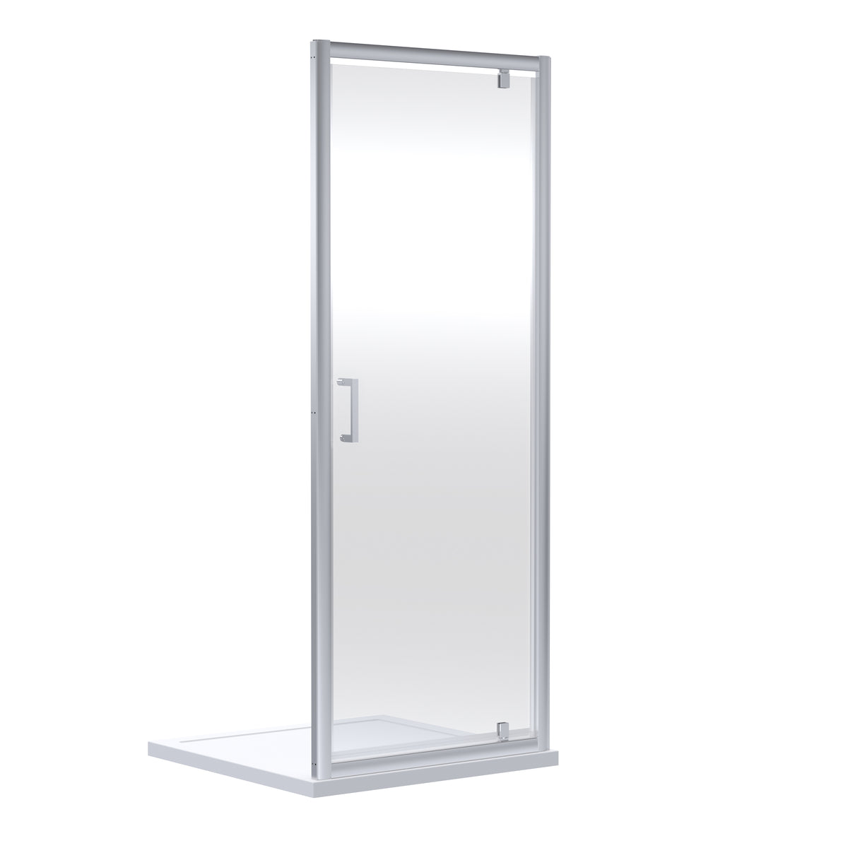 Rene Pivot Shower Door by Nuie