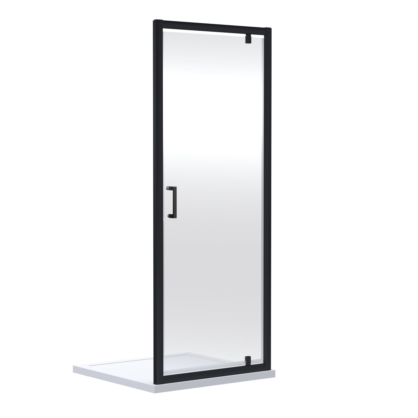 Rene Pivot Shower Door by Nuie