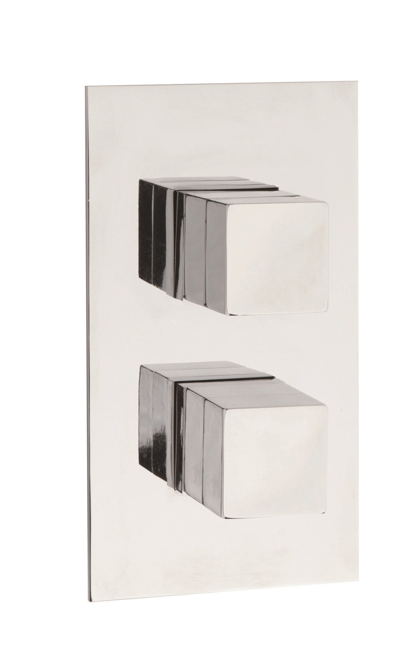 Lennox Twin Thermostatic Shower Valve