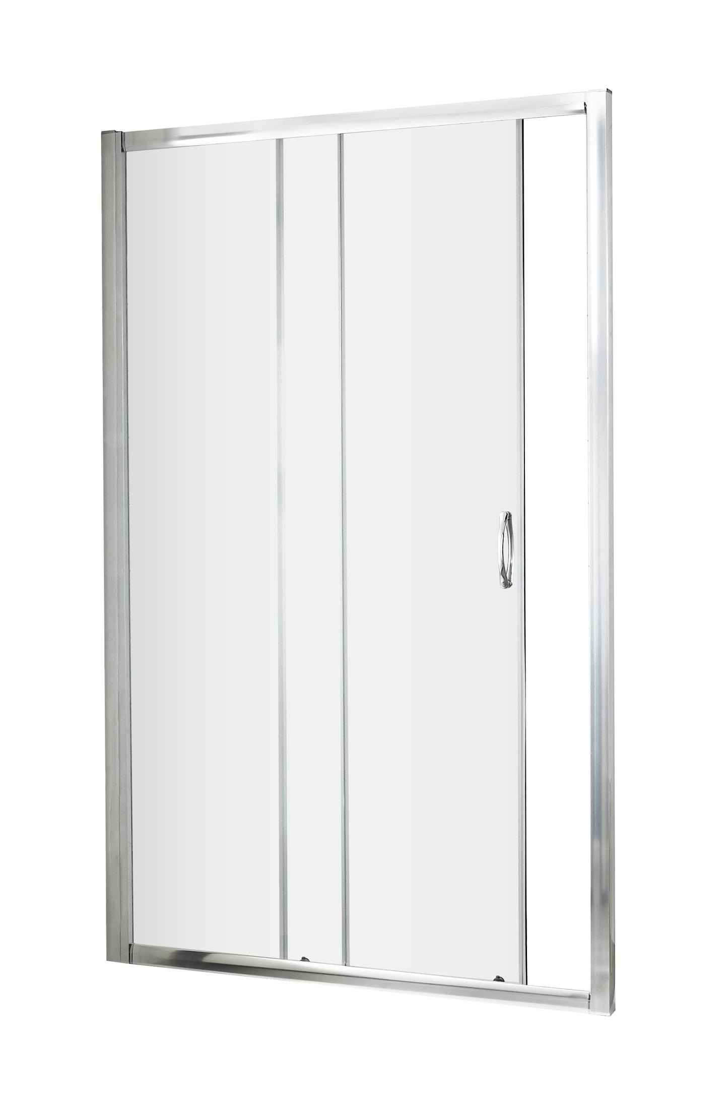 Ella Single Sliding Shower Door by Nuie