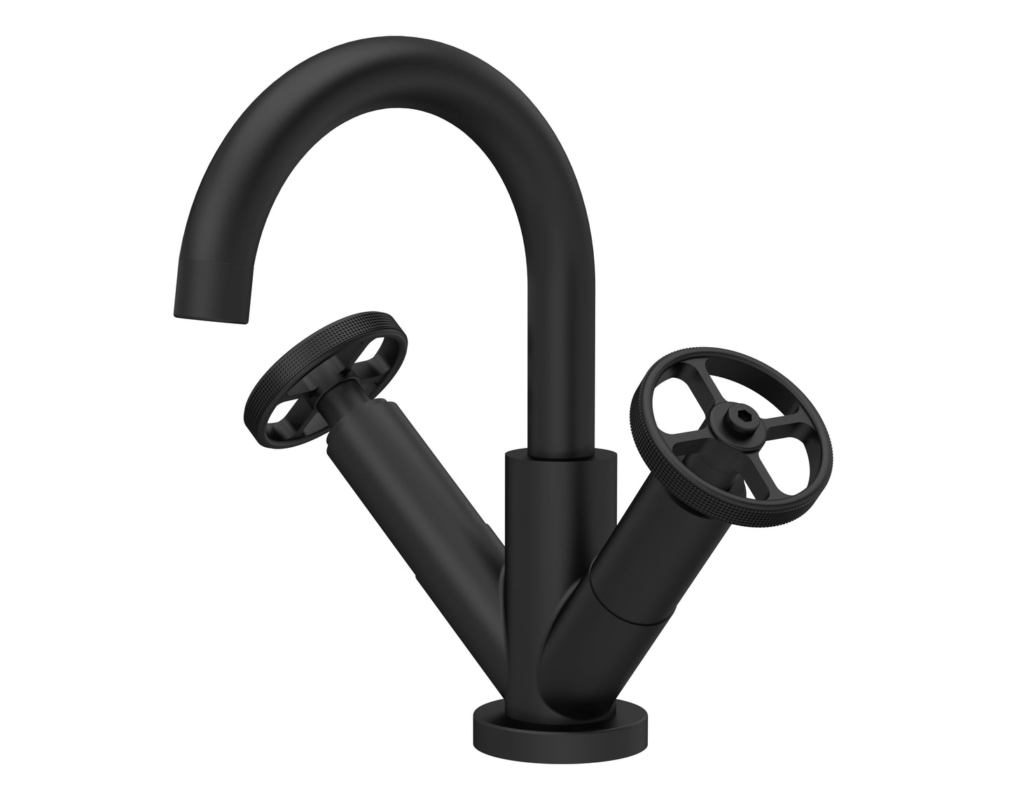 Revolution Mono Basin Mixer by Nuie