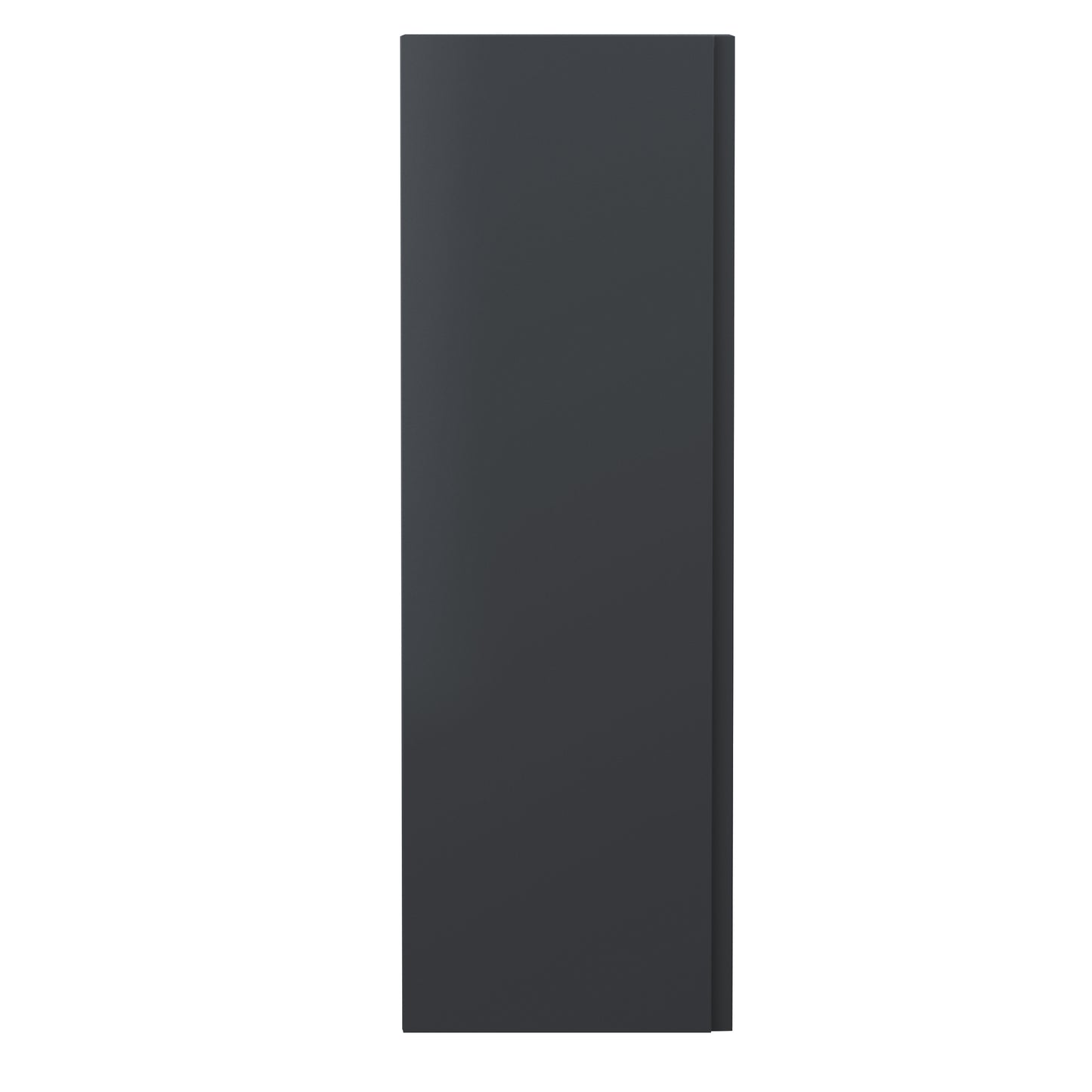Urban Wall Hung 1 Door Tall Unit, 400mm