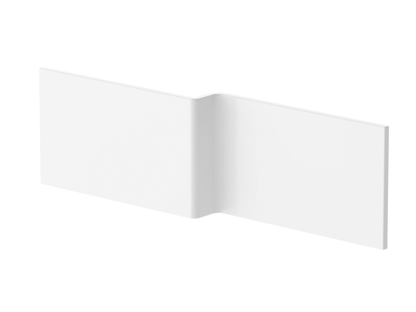 L-Shape Shower Bath Front Panel 1700mm