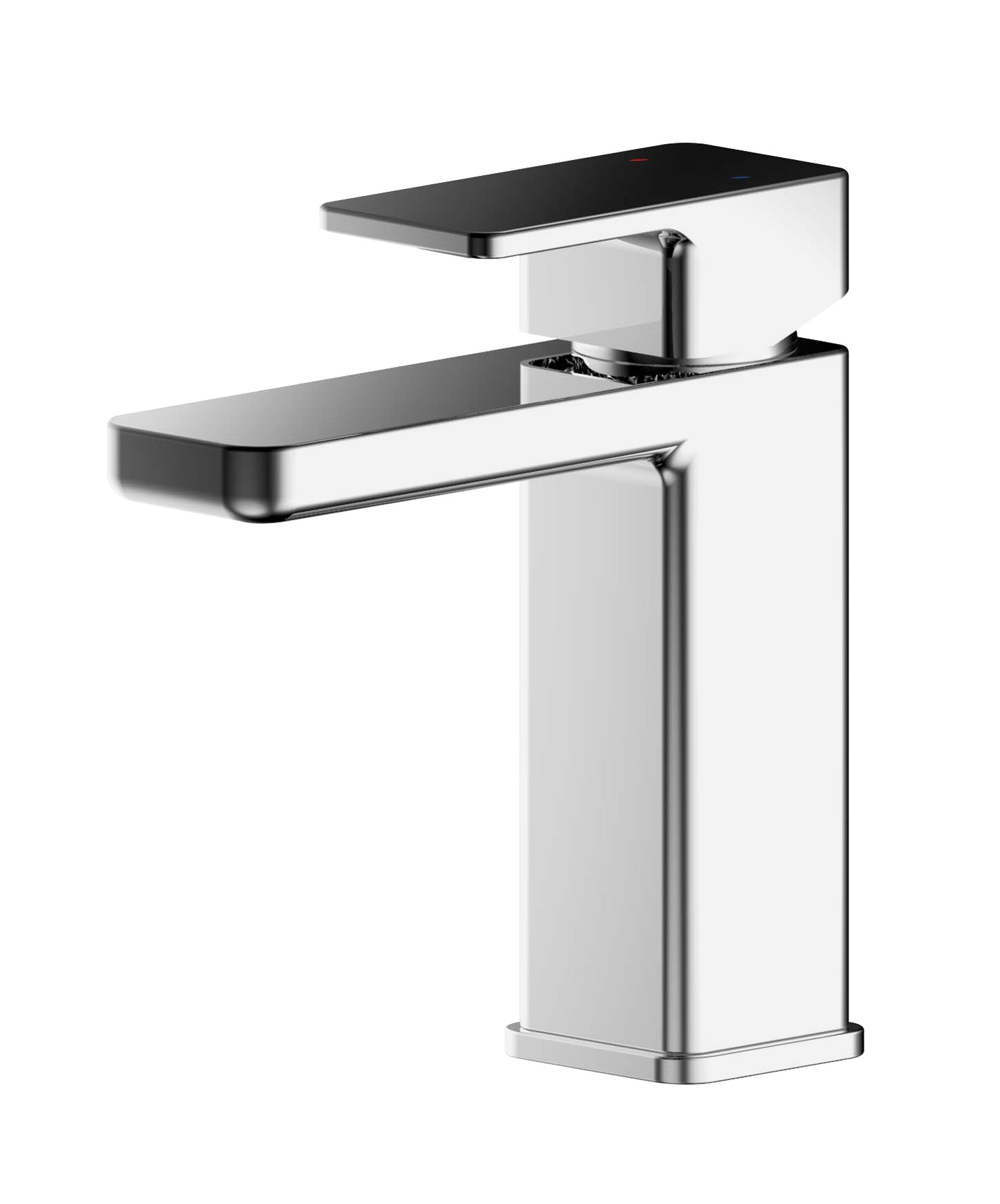Vega Mono Basin Mixer by Synergy