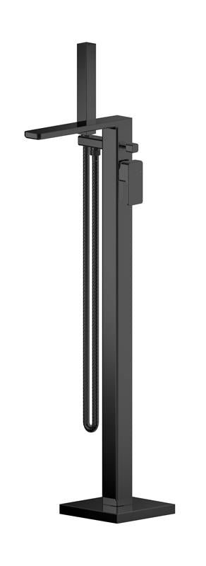 Windon Freestanding Bath Shower Mixer by Nuie