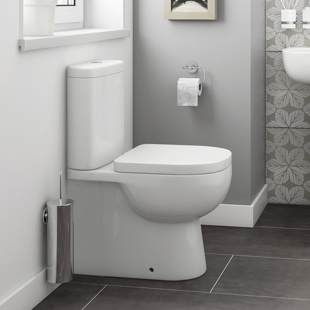 Synergy Tilly Back To Wall Pan (SY-TIL07 & SY-TIL08 & SY-TIL05-N)
