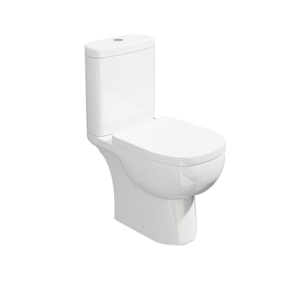 Synergy Tilly Close Coupled Wc Pan (SY-TIL08)