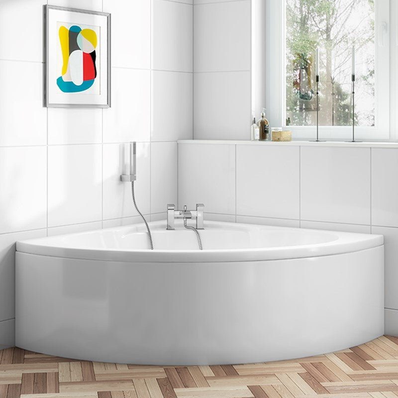Symetria Corner Bath (TJ-LAGUNAS)
