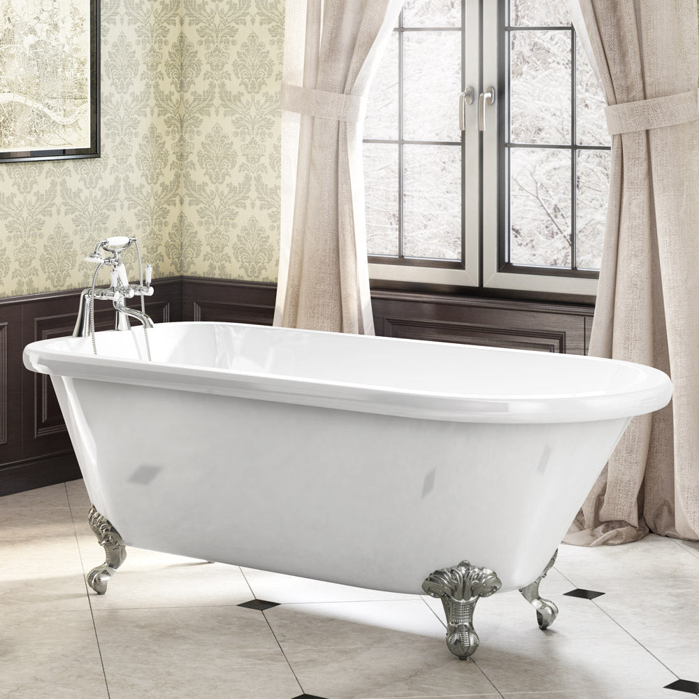 Traditional Freestanding Baths