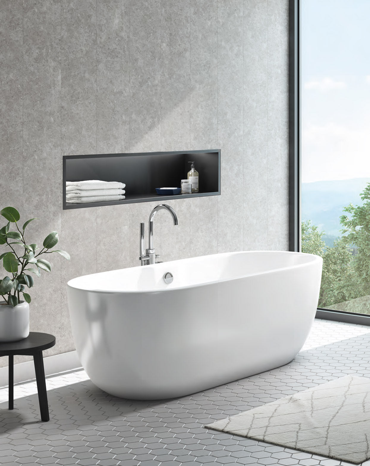 Modern Freestanding Baths