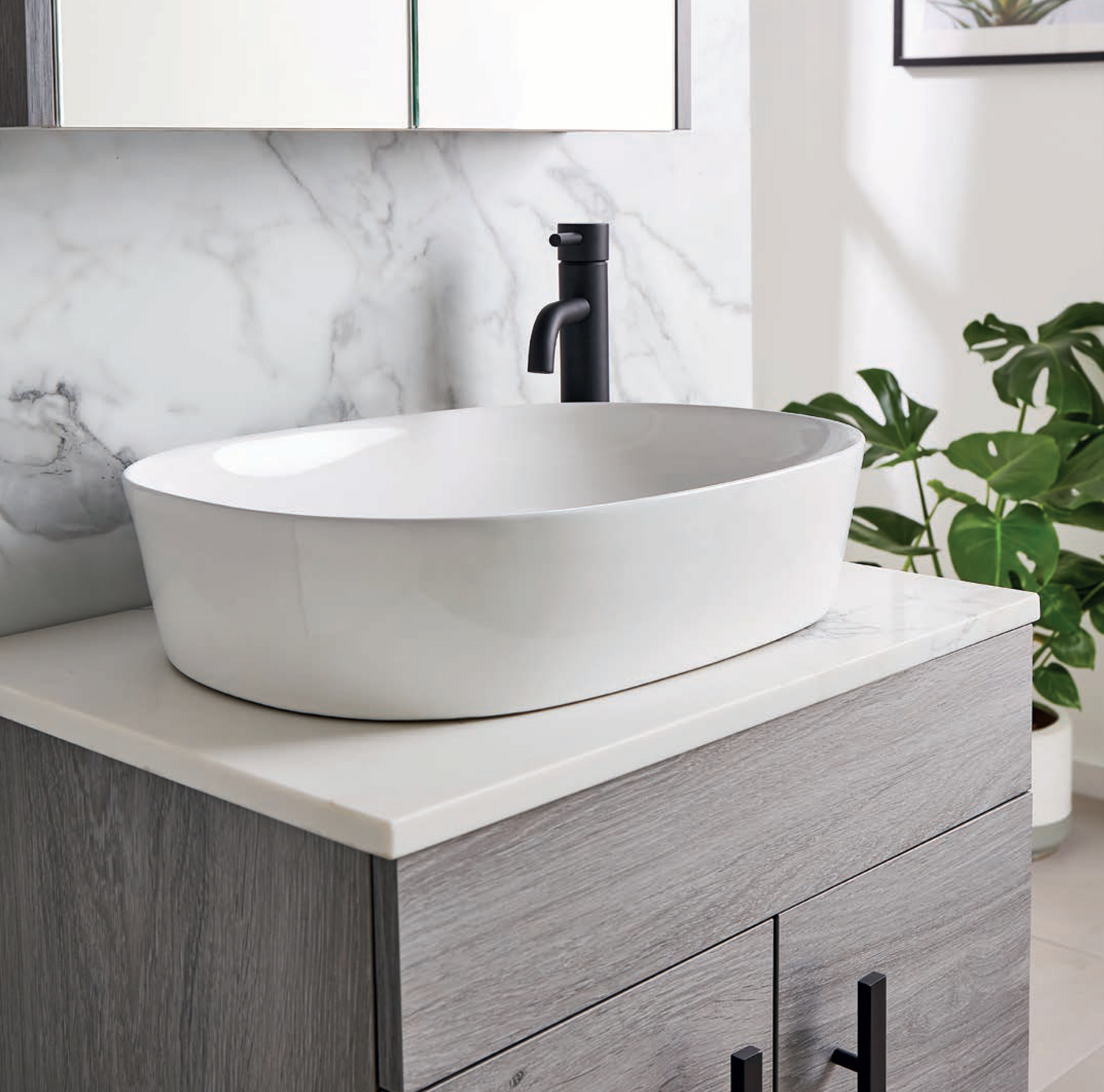 Countertop Basins by Kartell