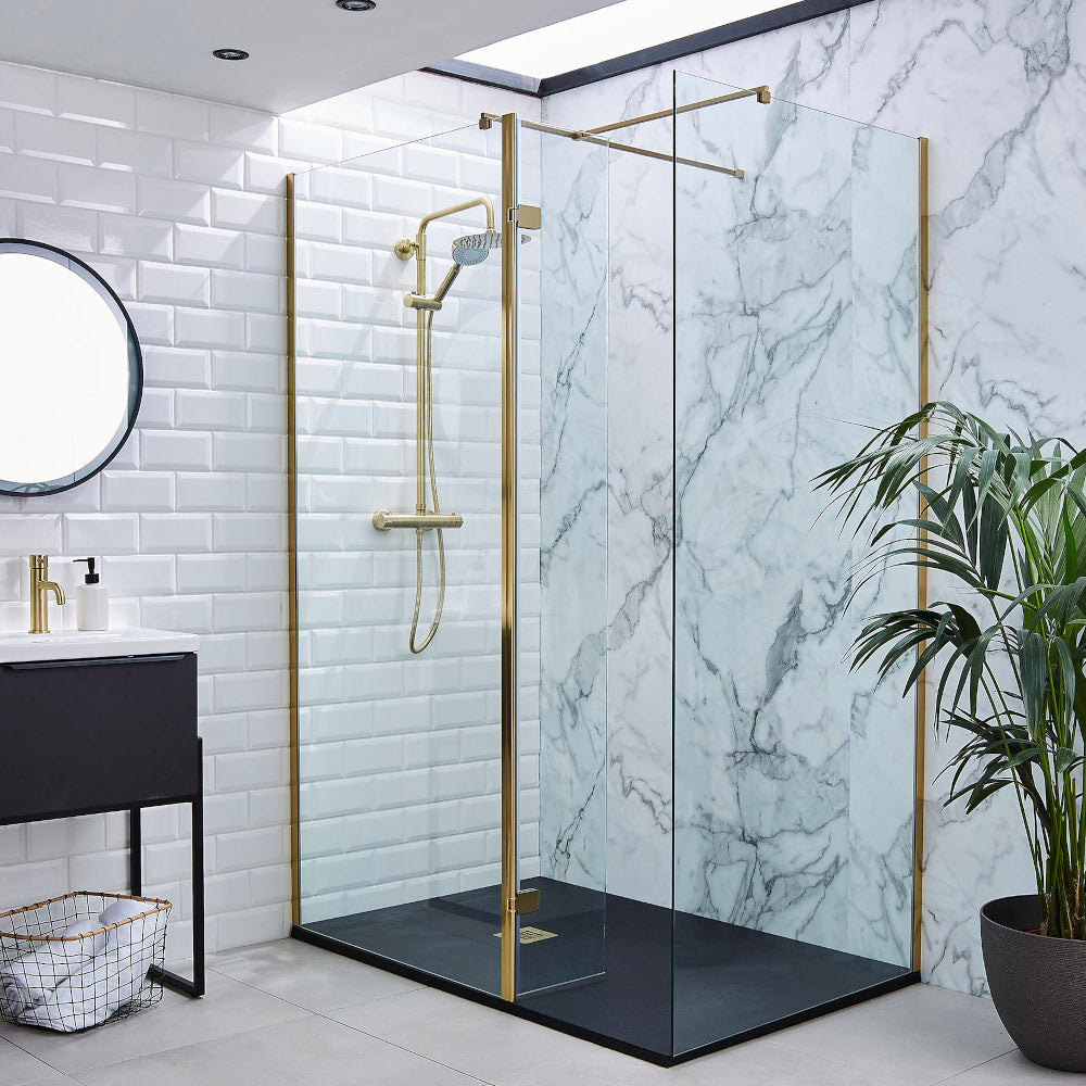 Wet Room Screens by Kartell
