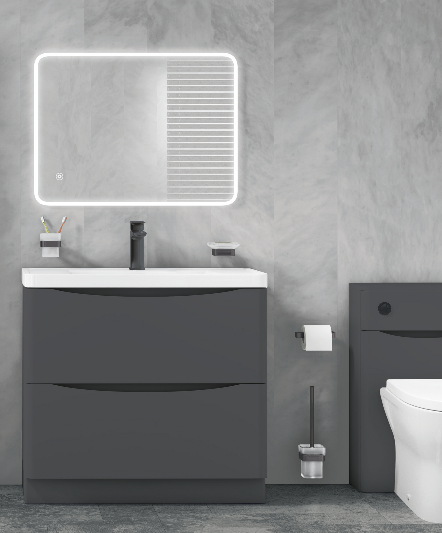 Bathroom Mirrors