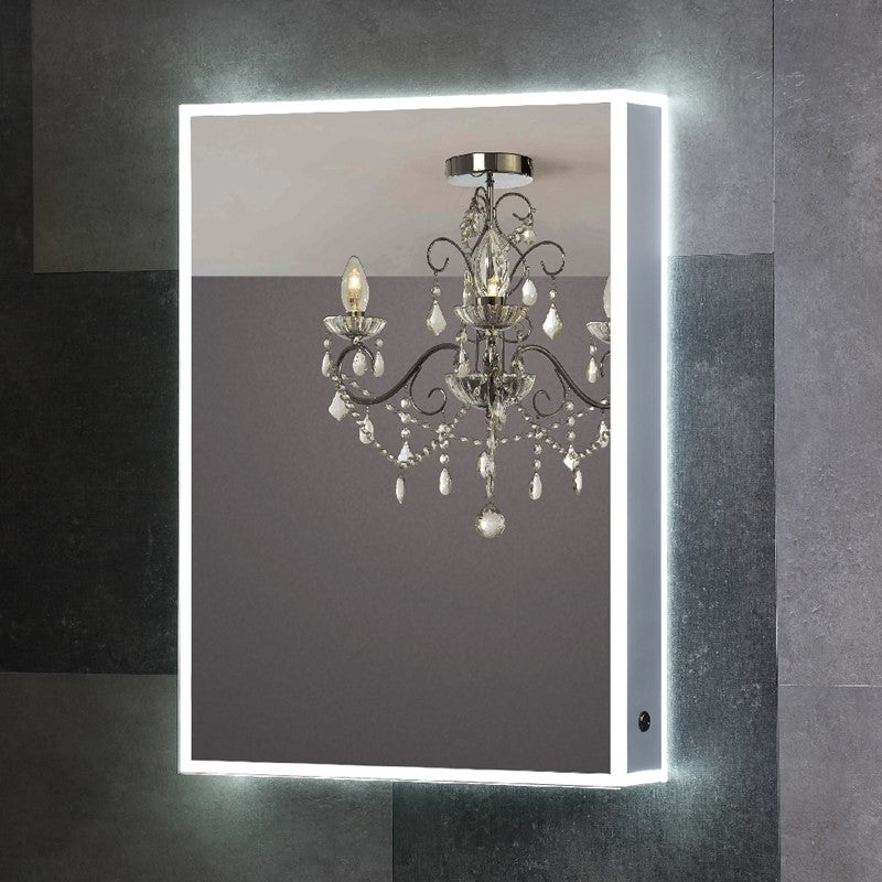 Bathroom Mirrors & Mirror Cabinets