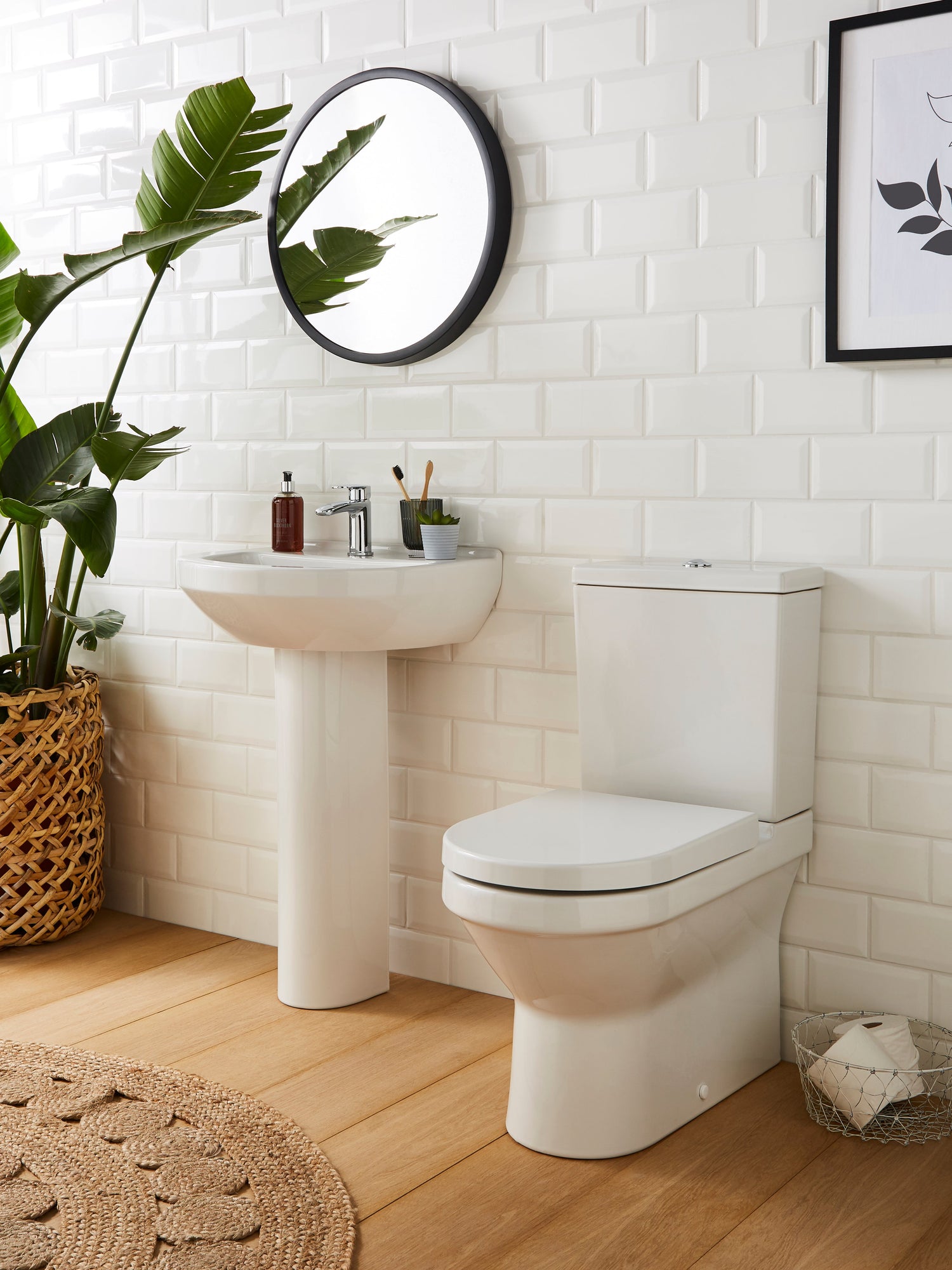 Style Sanitaryware Range by Kartell