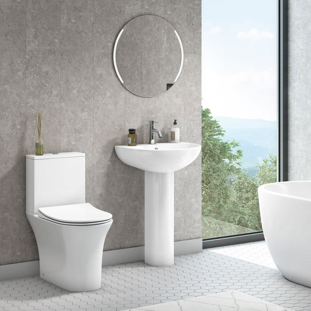 Toilets & Basins