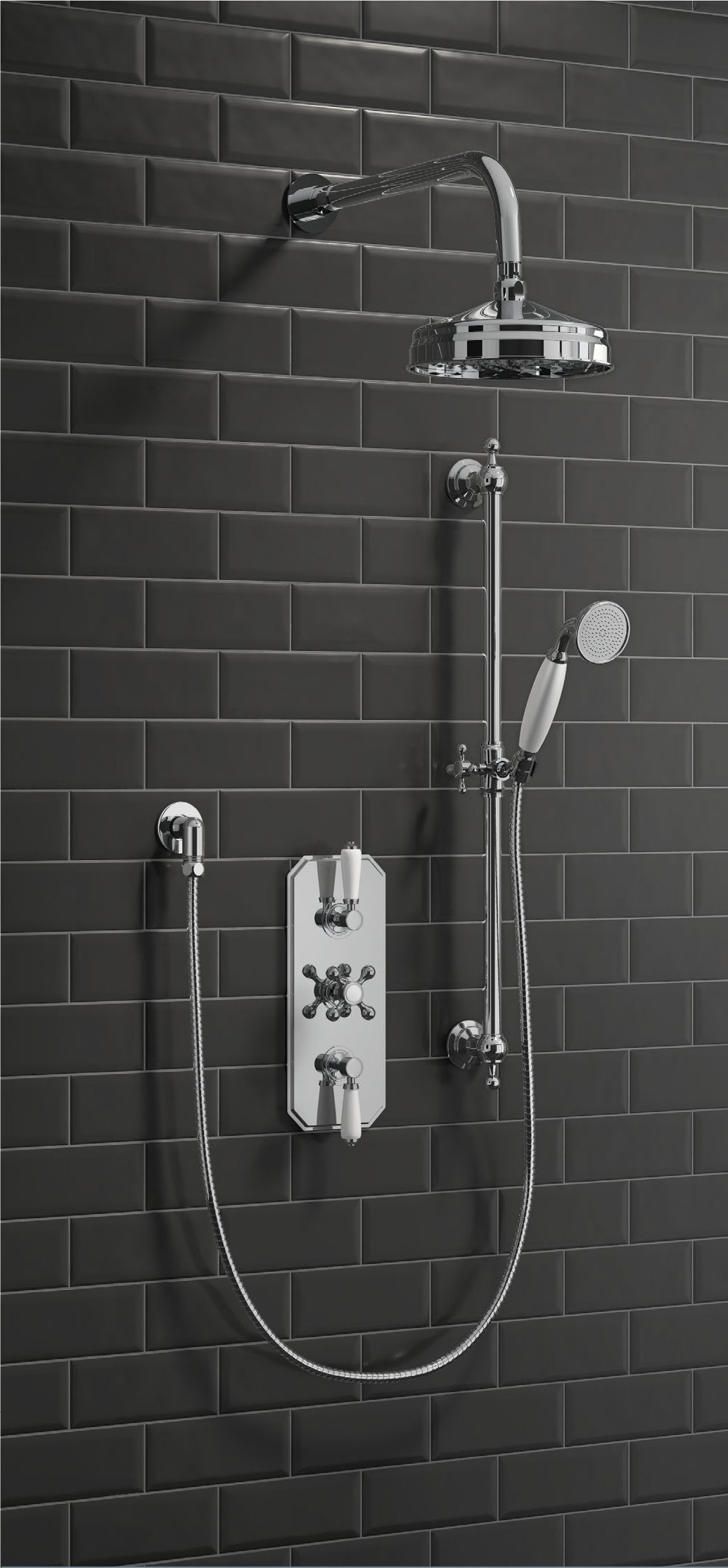 Traditional Showers