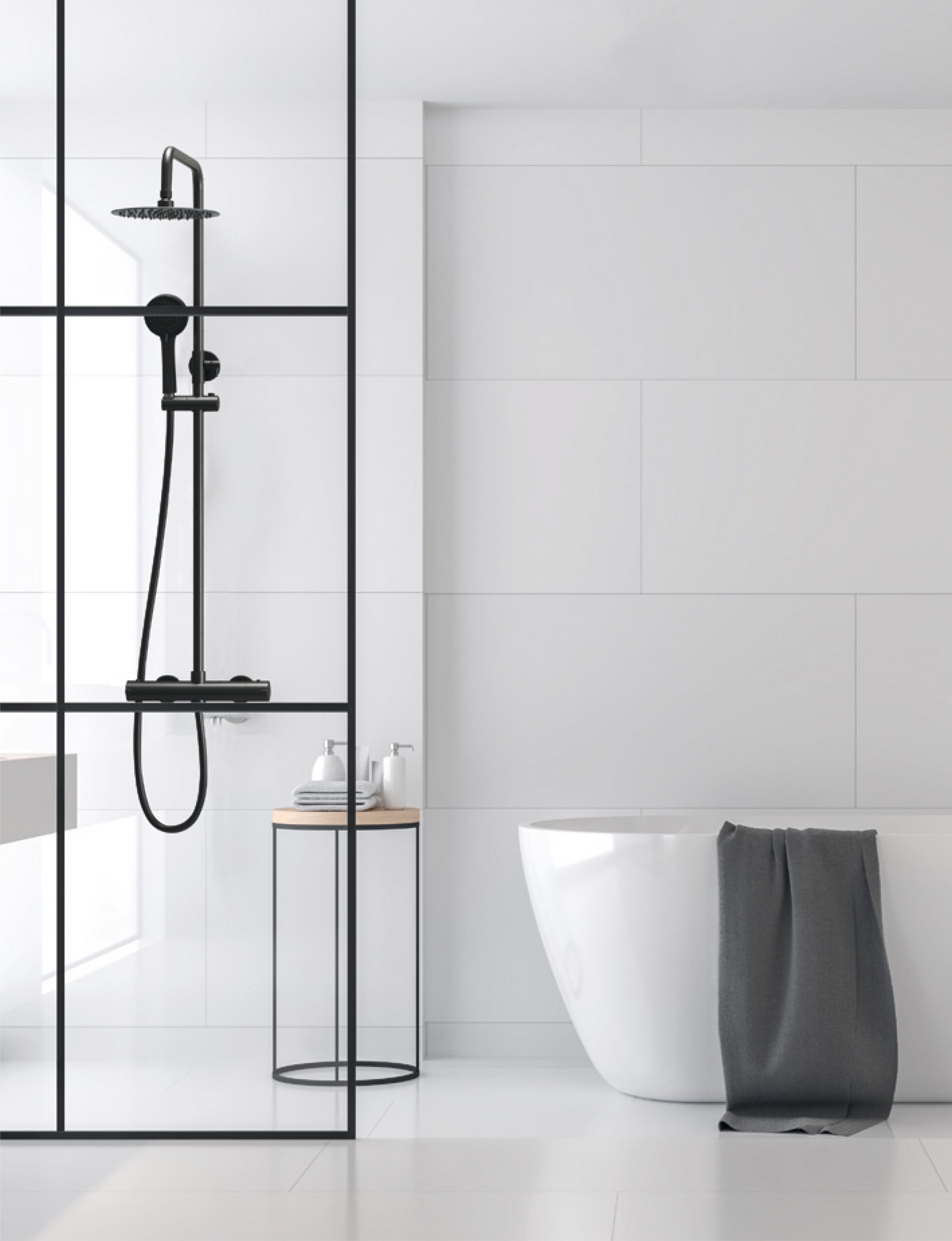 Showers