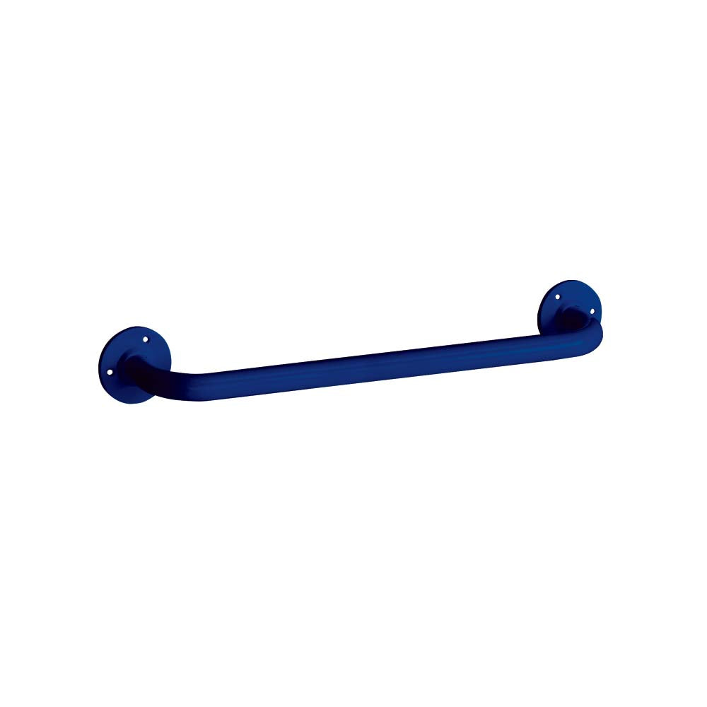 Comfort 300mm Grab Rail Blue (12in)
