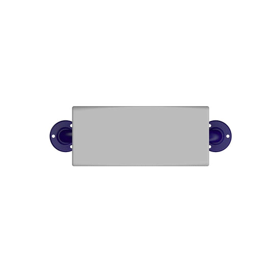 Arley Comfort Blue Cushioned Back Rest