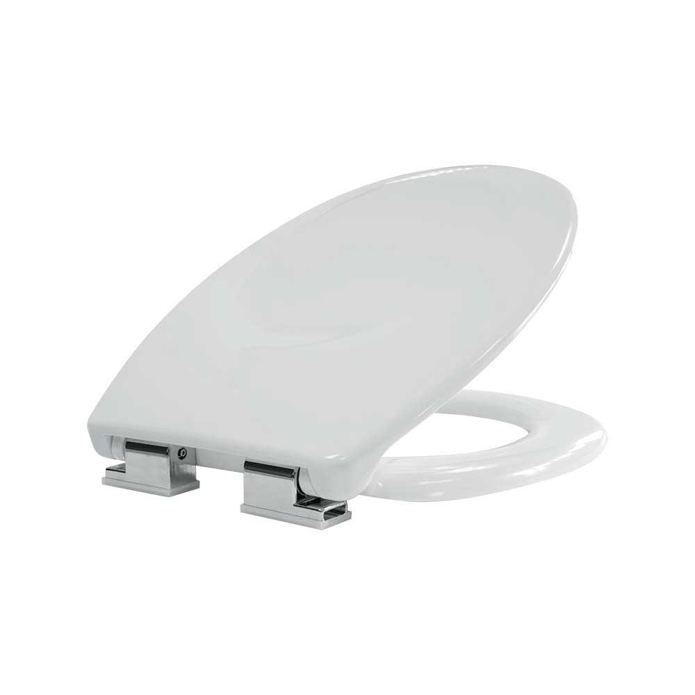 PLU201-N Pluto/Varde Soft Close QR WC Seat