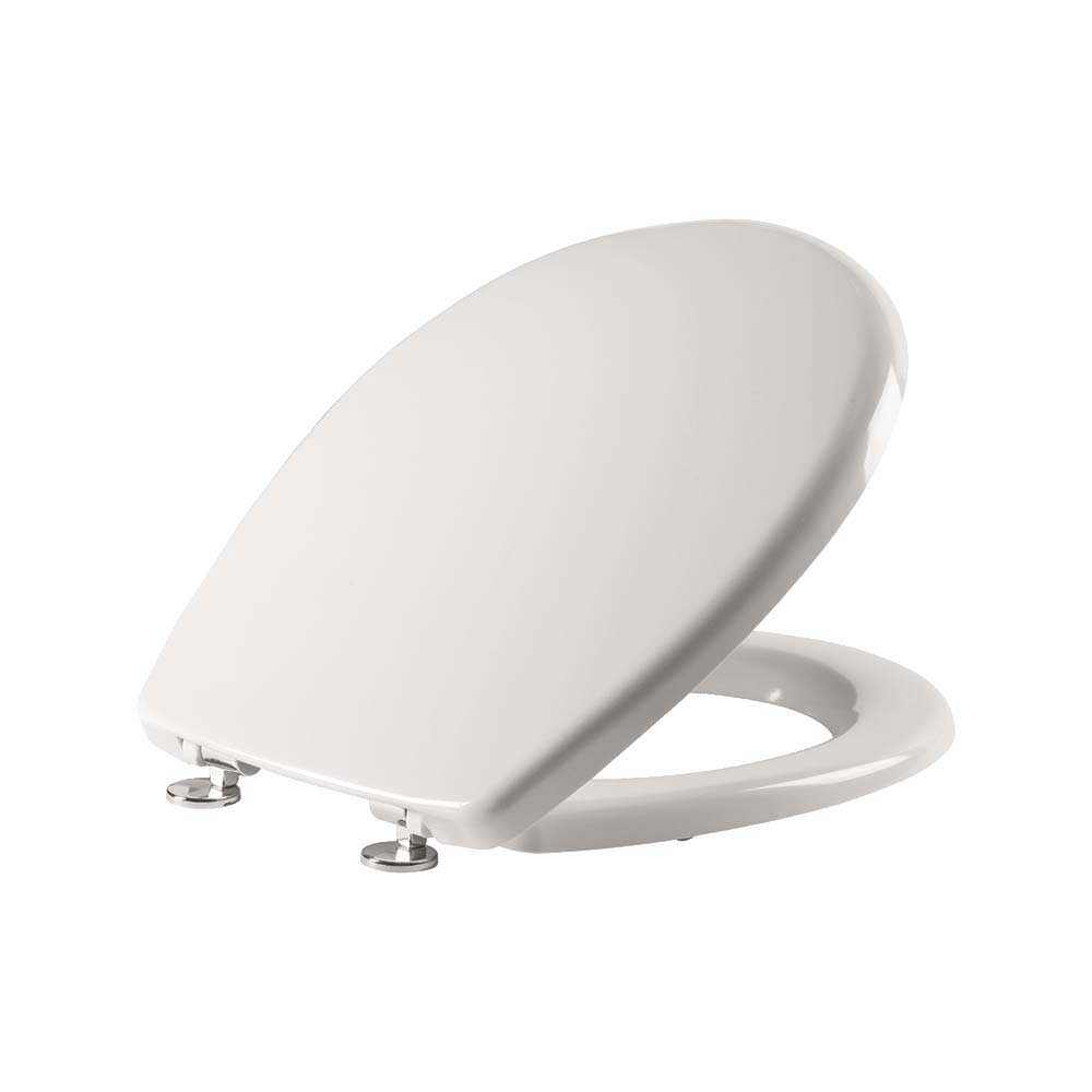 PLU122 Pluto Plus Soft Close QR WC Seat -GIOIOSA
