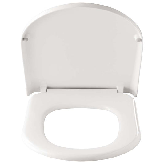 PLU203 Pluto D Soft Close QR WC Seat