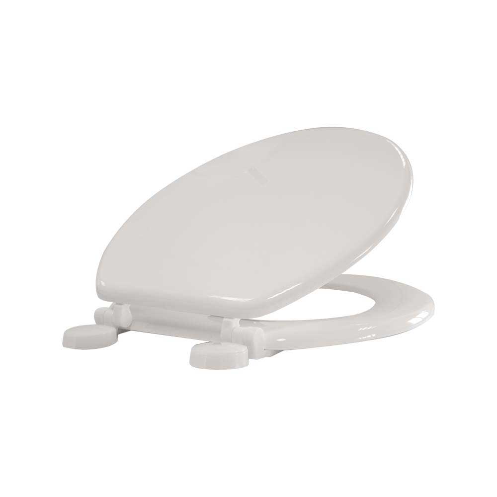 237204 Mouldwood Seat White