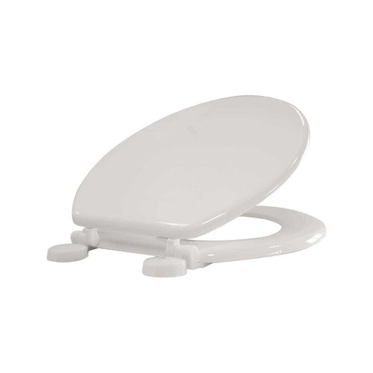 237204 Mouldwood Seat White