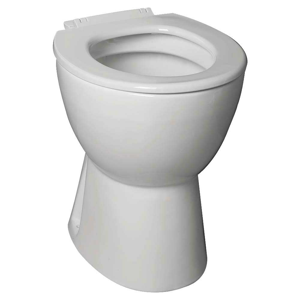 Arley Comfort Doc M 495mm Close Couple Pan