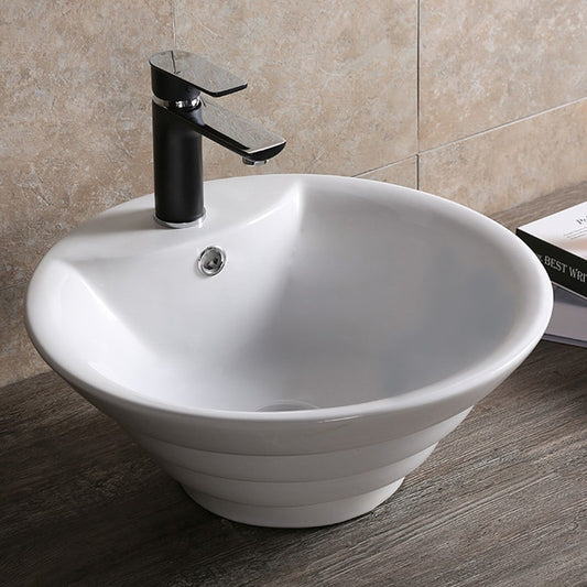 Amethyst 2 Countertop Basin (SY-CTB6108)
