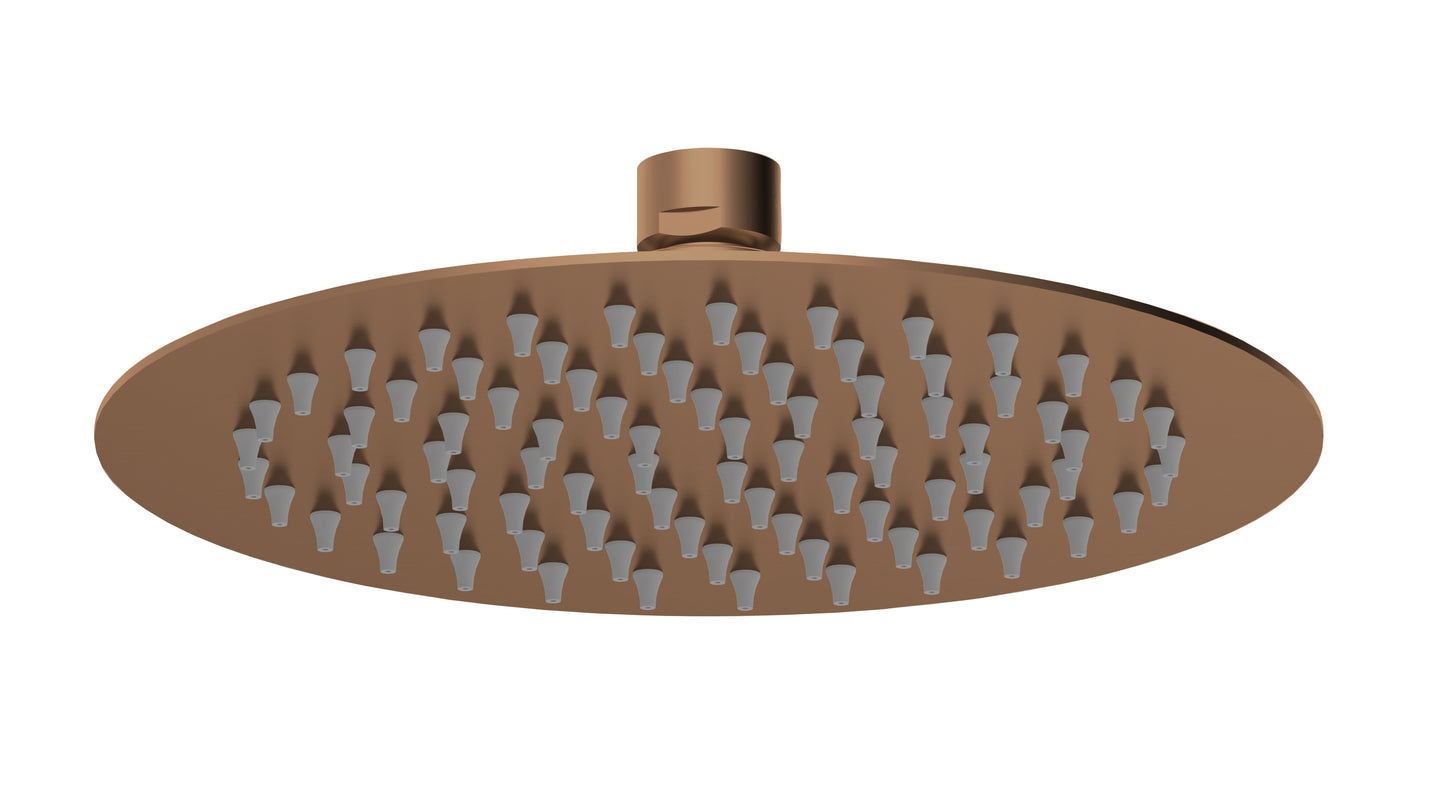 Fixed Head Shower Head by Synergy