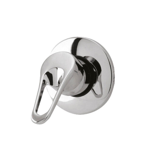 Concealed Or Exposed Shower Valve