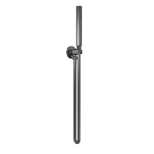 Shower Accessories Round Outlet Elbow C Wall Parking Bracket & Kit