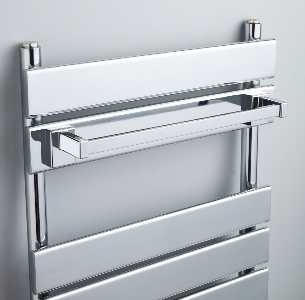 Magnetic Towel Rail - Chrome