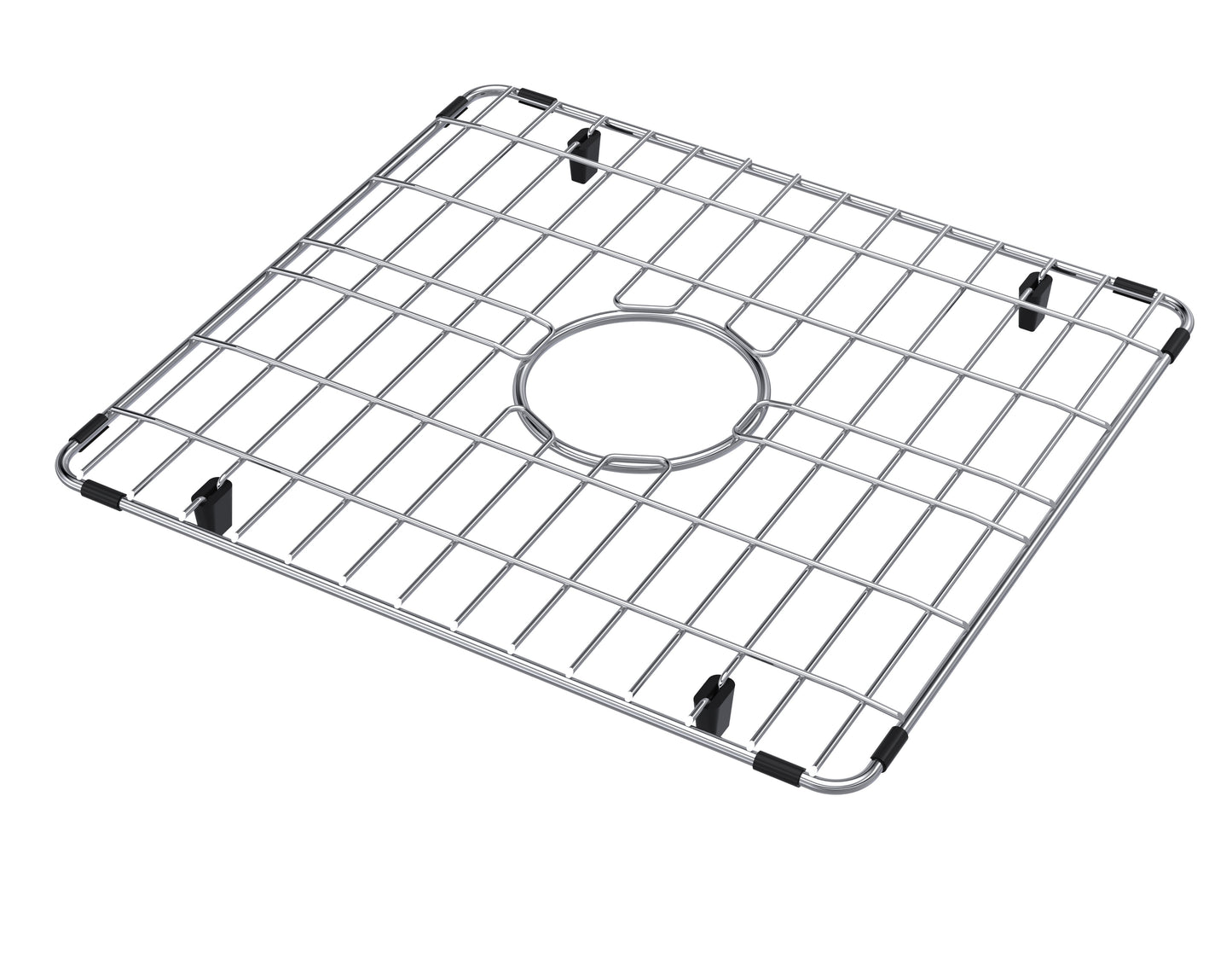 Kitchen Double Bowl Wire Grid - 2 pack
