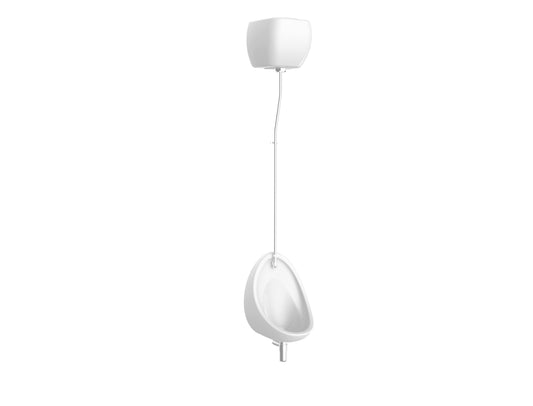Warwick Exposed 1 Bowl Urinal Pack