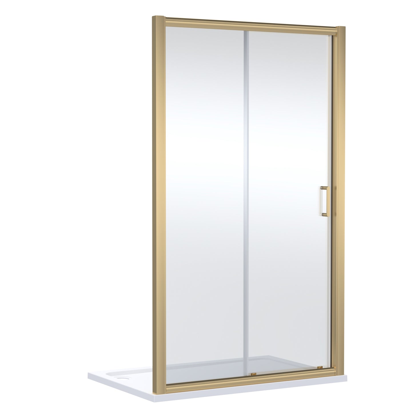Lucie Single Sliding Door by Nuie