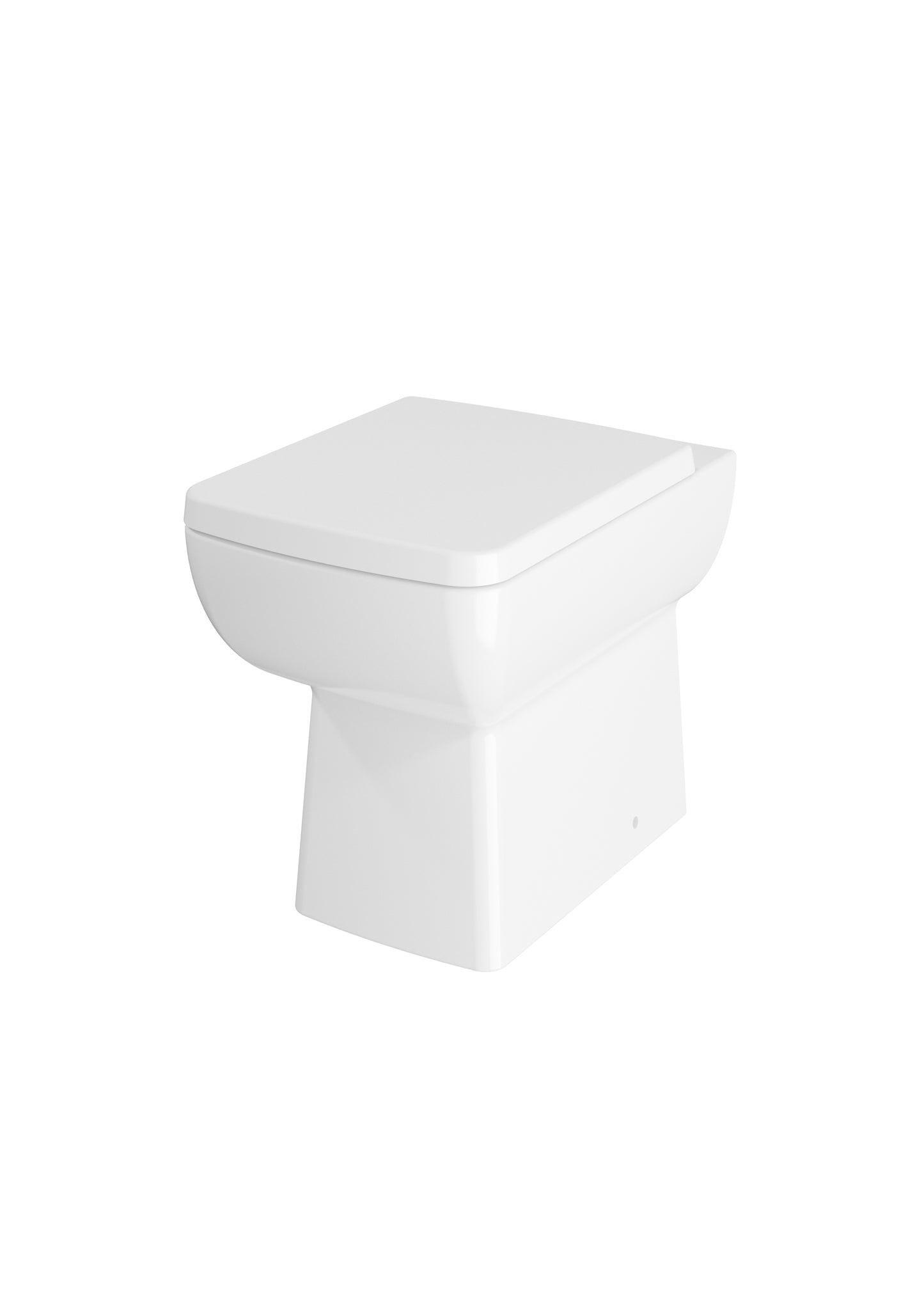 Ettore Back To Wall Pan & Seat