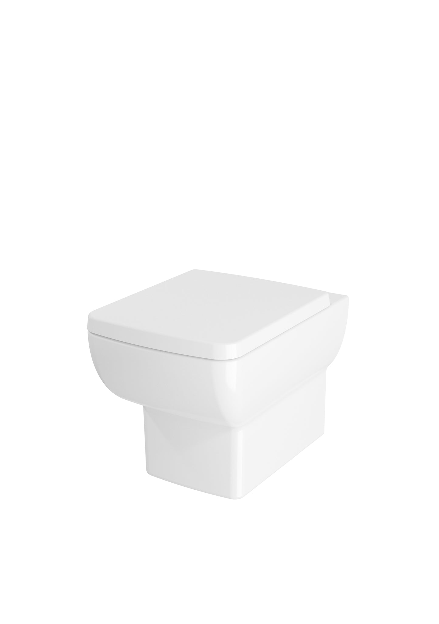 Ettore Wall Hung Pan & Seat