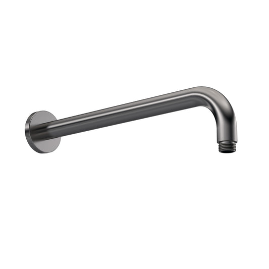 Wall Hung Shower Arm - Gunmetal